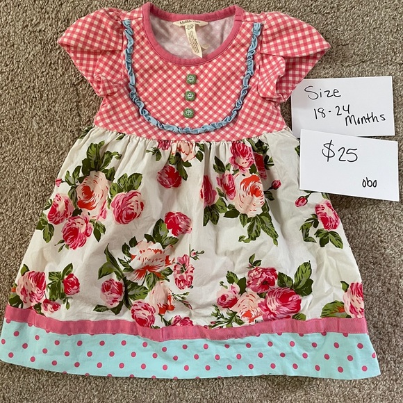 Matilda Jane Dress - Picture 1 of 1